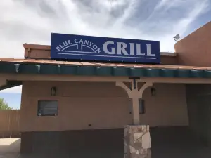 Blue Canyon Grill