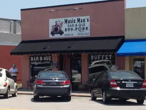 Music Man's Bar-B-Que