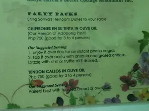 Sonya's Garden