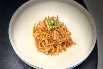 Popular dishes