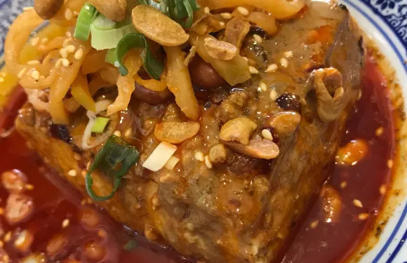 Si Chuan Duan Chun Zhen Beef Noodles