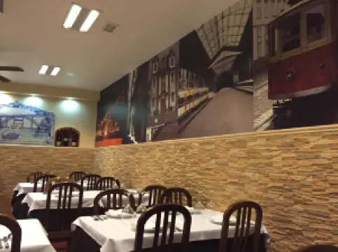 O Rapido 100% Portuguese Food