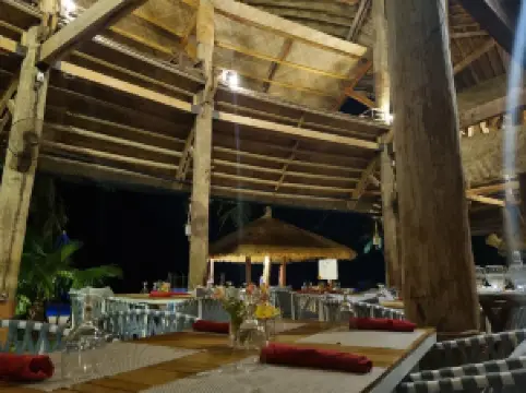 Marea Al Fresco Dining