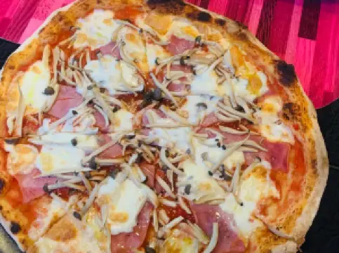 Bouganville Pizzeria Krabi