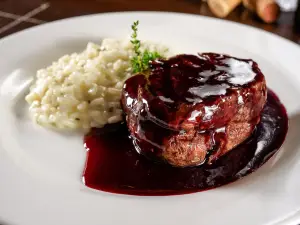 Ticiana Werner Restaurante & Wine Bar