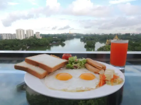 Sky View Bar & Restaurant