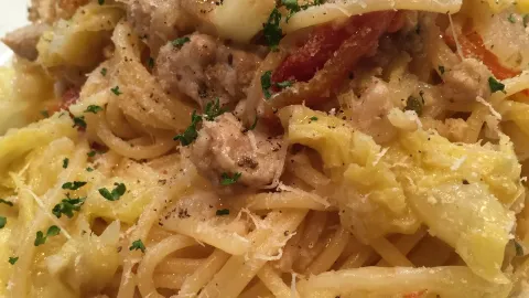 Osteria Anjo in อุสึโนมิยะ