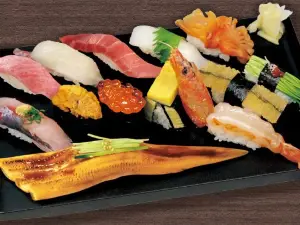 SUSHIZANMAI