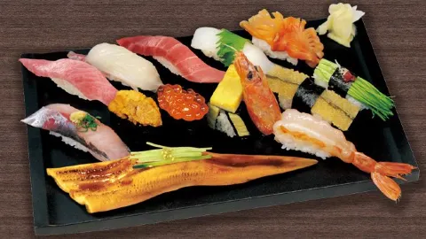 SUSHIZANMAI in อุสึโนมิยะ