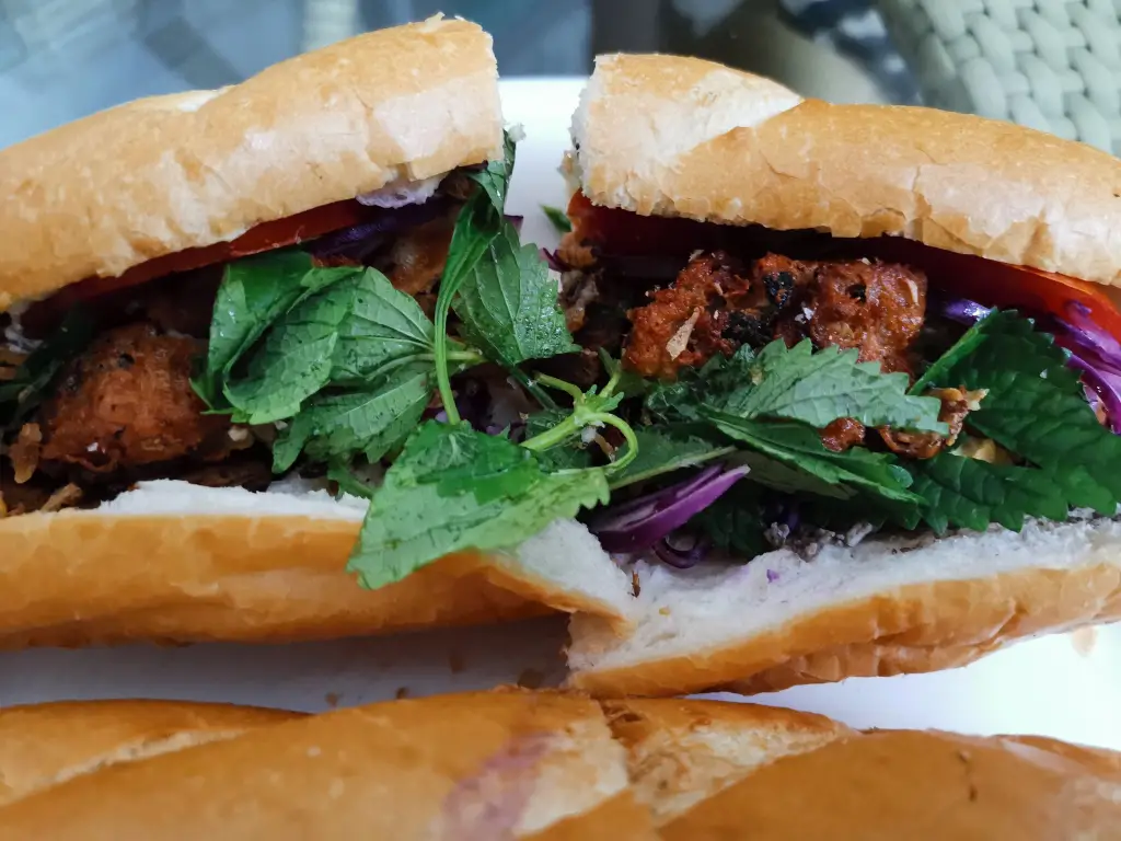 Bao An Vegan street food
