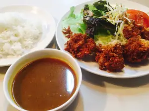 カレー専門店 とんきん