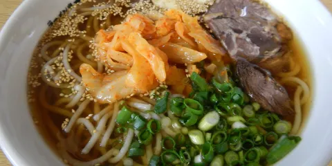 一番拉麪亭