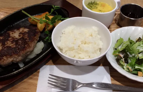 Semba Jiyuken Kitchen