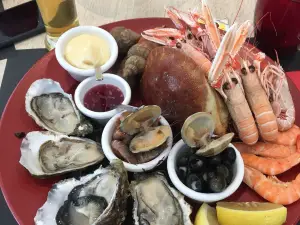 Saveurs et Maree