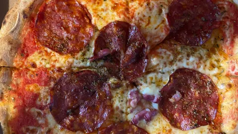 La Pizzeria in 방브