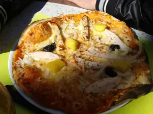 La Pizza