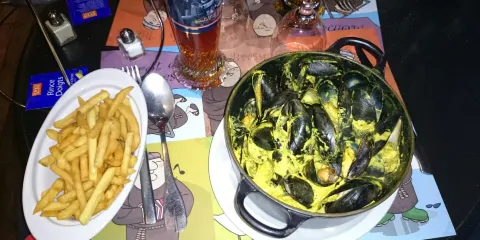 Bistrot des Moines