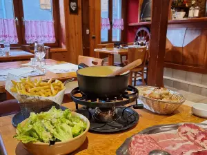 Restaurant L'Arcelle