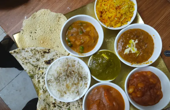 Everest Indian Restaurant