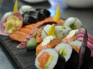 Sushi fumi Thônes