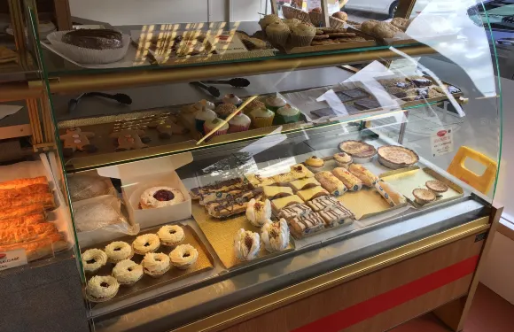 Hurst's Bakery