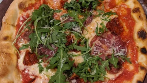 Major Tom's Social in Harrogate