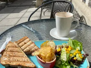 Pickwick's Coffee and Teahouse