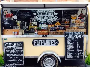 Flat Whites Coffee