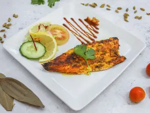 Nepalese Chef