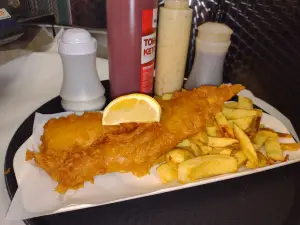 Seabird Fish & Chips