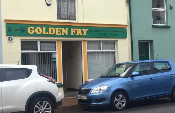 Golden Fry