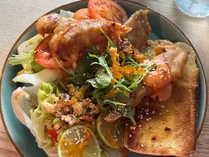 Seagrass Beach Cafe