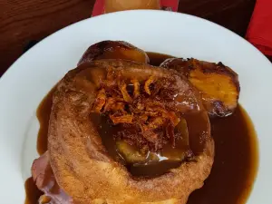 New Inn Hotel Restaurant