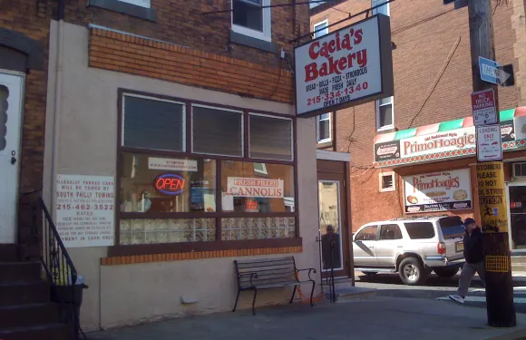 Cacia Bakery