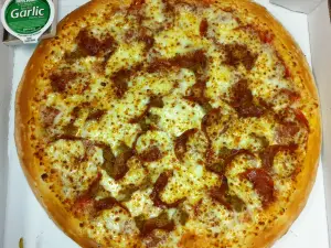 Papa Johns Pizza