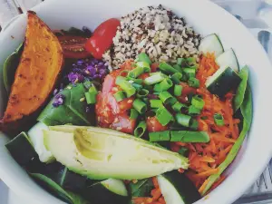 La Tabla | food + Juicery