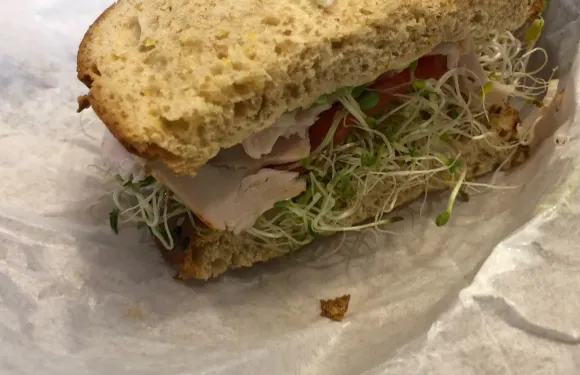 Baggby's Gourmet Sandwiches