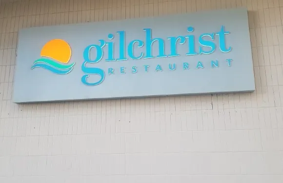 Gilchrist at Tropicana Atlantic City