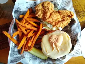 Harpoon Willie's
