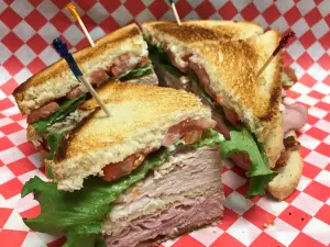 Fatboyz Sandwich Shop