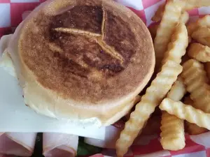 Billy Bob's Hamburgers - Castroville