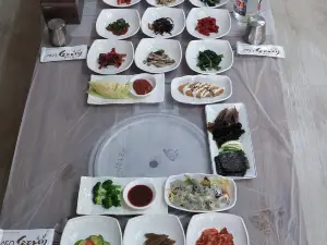 Bonghwang Mountain Seong