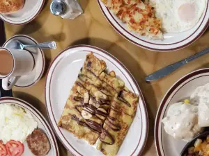 Golden Bear Pancake & Crepery Restaurants
