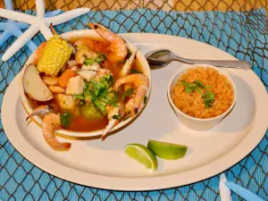 Los Tortugo's Seafood Market