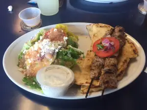Greek Islands Cuisine