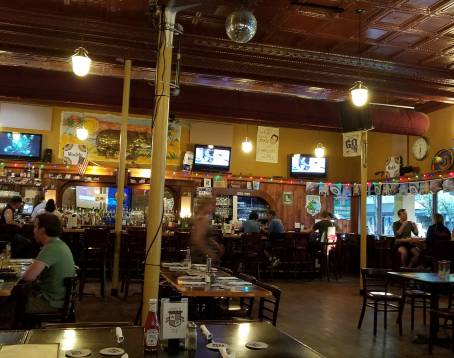 The 'World Famous' Waiting Room