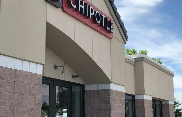 Chipotle Mexican Grill
