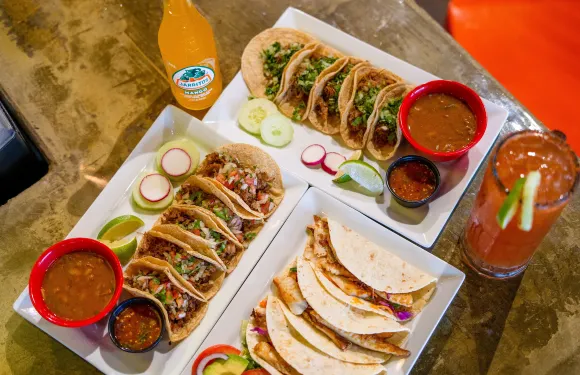 Aztecas Restaurant & Cantina