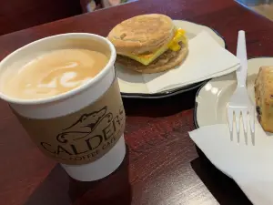 Calders Coffee Cafe