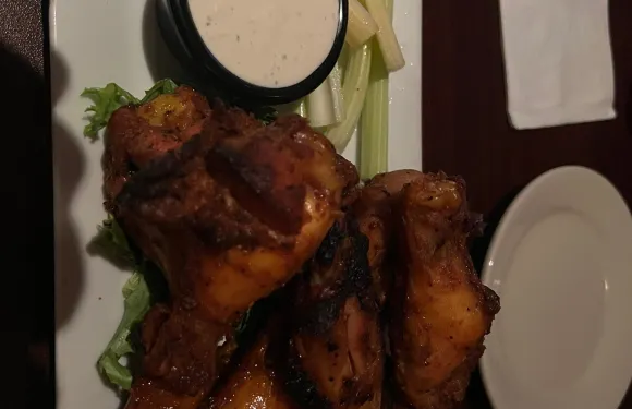 Knock Restaurant & Bar